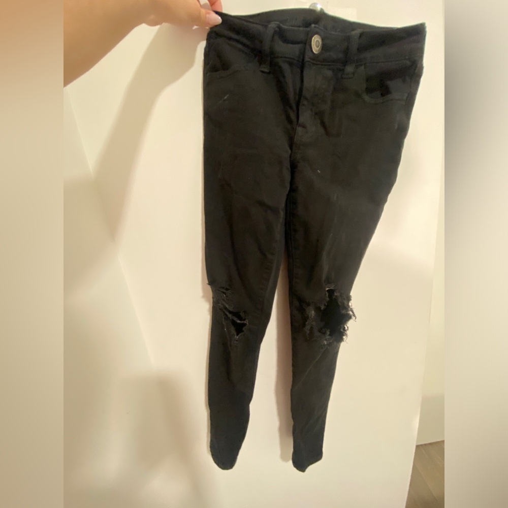 American eagle jeans next level stretch for sale!